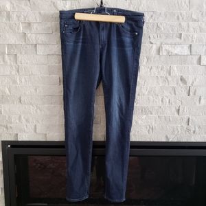 Adriano Goldschmied the leggings ankle jea…